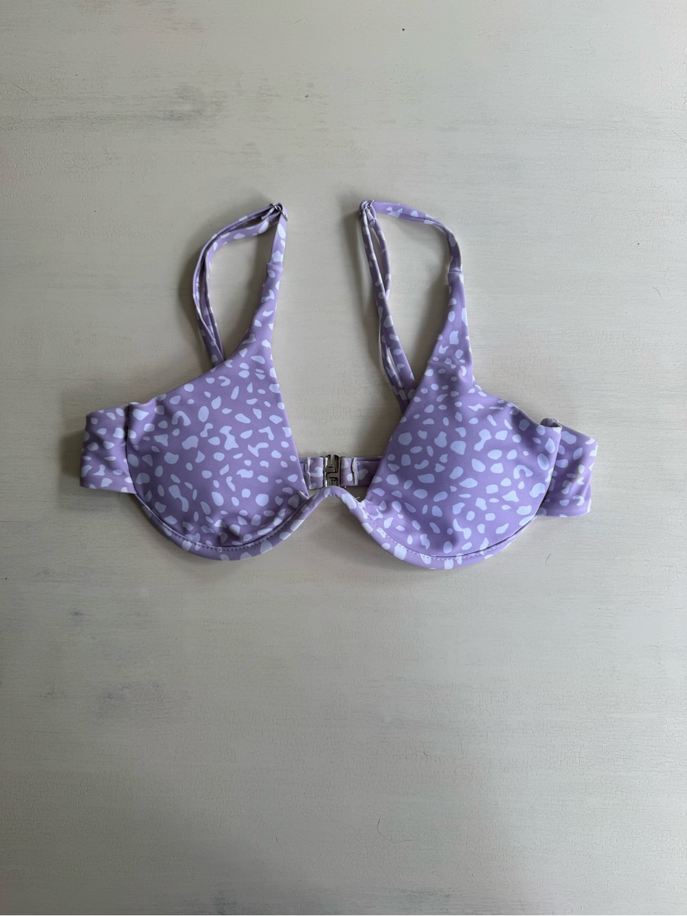 SHEIN Underwire Bikini